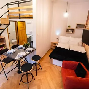  Apartment Chic Loft At Center With Ac