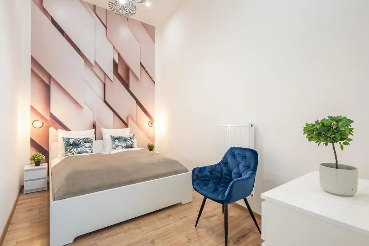 Apartment Full Comfort, 4 Bedrooms In The Heart Of The City Budapest