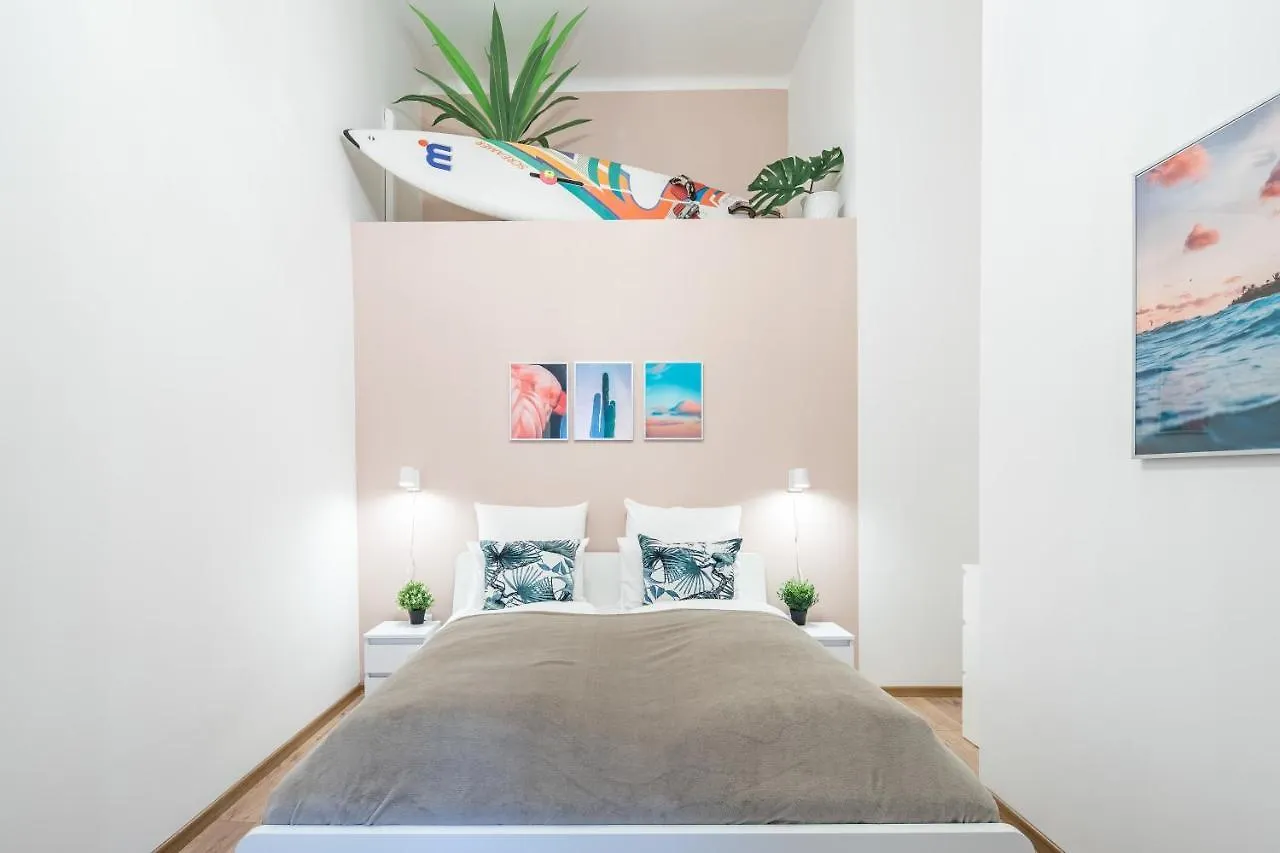 Appartamento Full Comfort, 4 Bedrooms In The Heart Of The City Budapest Ungheria
