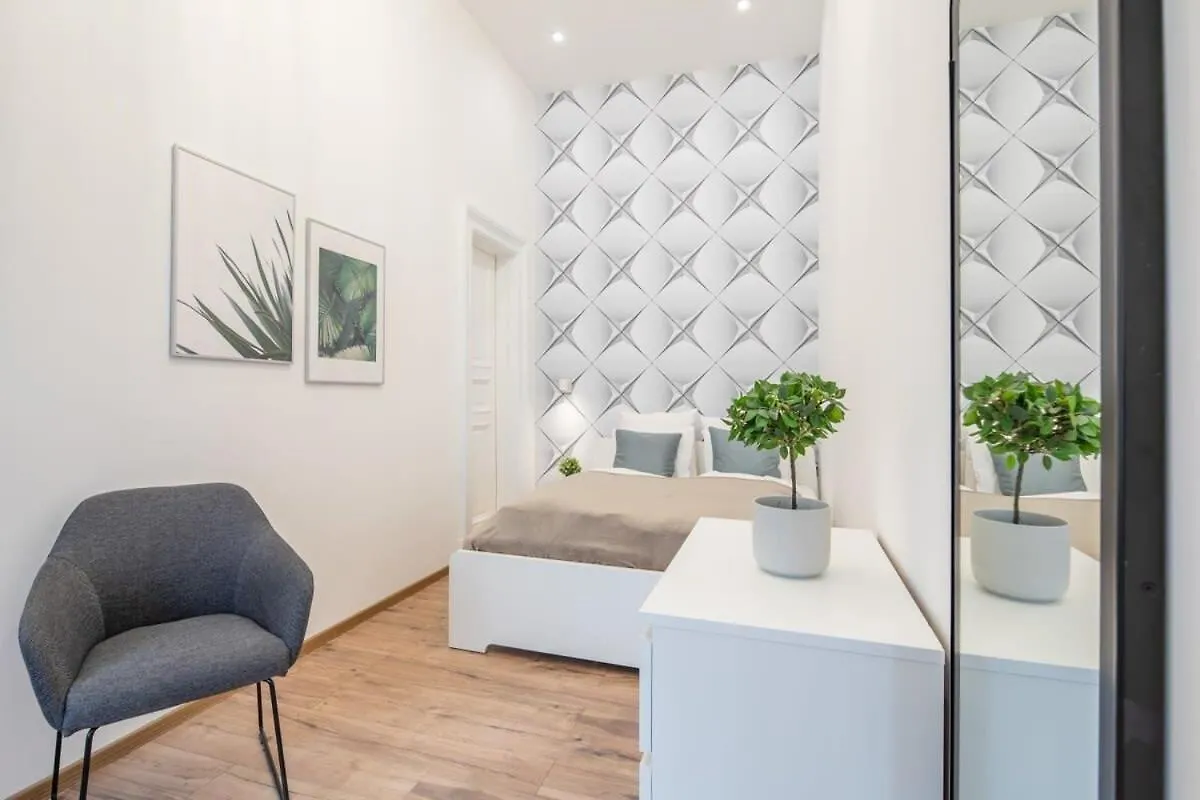 Full Comfort, 4 Bedrooms In The Heart Of The City Budapest Appartamento